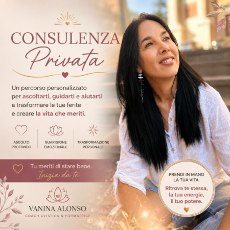 Consulenza privata.